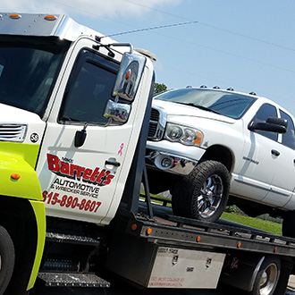 At Barretts we offer road side services in Murfreesboro TN and  Middle Tennessee